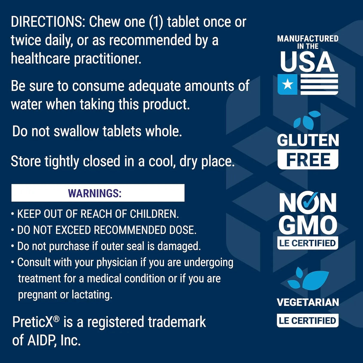 LIFE EXTENSION - Life Extension FLORASSIST Prebiotic Chewable Strawberry 60 Tabletas - The Red Vitamin MX - Suplementos Alimenticios - {{ shop.shopifyCountryName }}