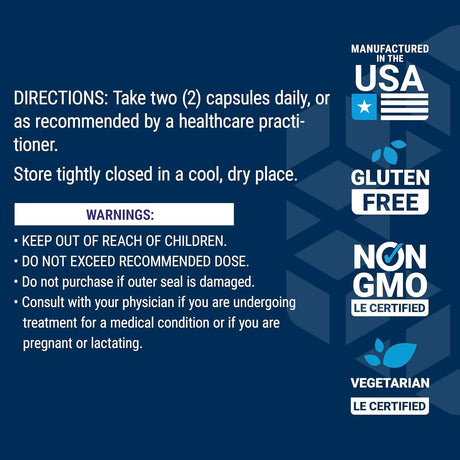 LIFE EXTENSION - Life Extension Black Elderberry + Vitamin C 60 Capsulas - The Red Vitamin MX - Suplementos Alimenticios - {{ shop.shopifyCountryName }}