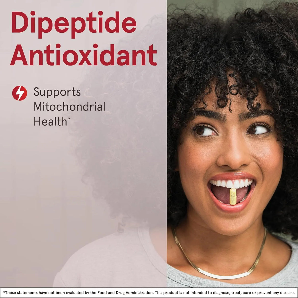 JARROW FORMULAS - Jarrow Formulas L-Carnosine 1000Mg. 90 Capsulas - The Red Vitamin MX - Suplementos Alimenticios - {{ shop.shopifyCountryName }}