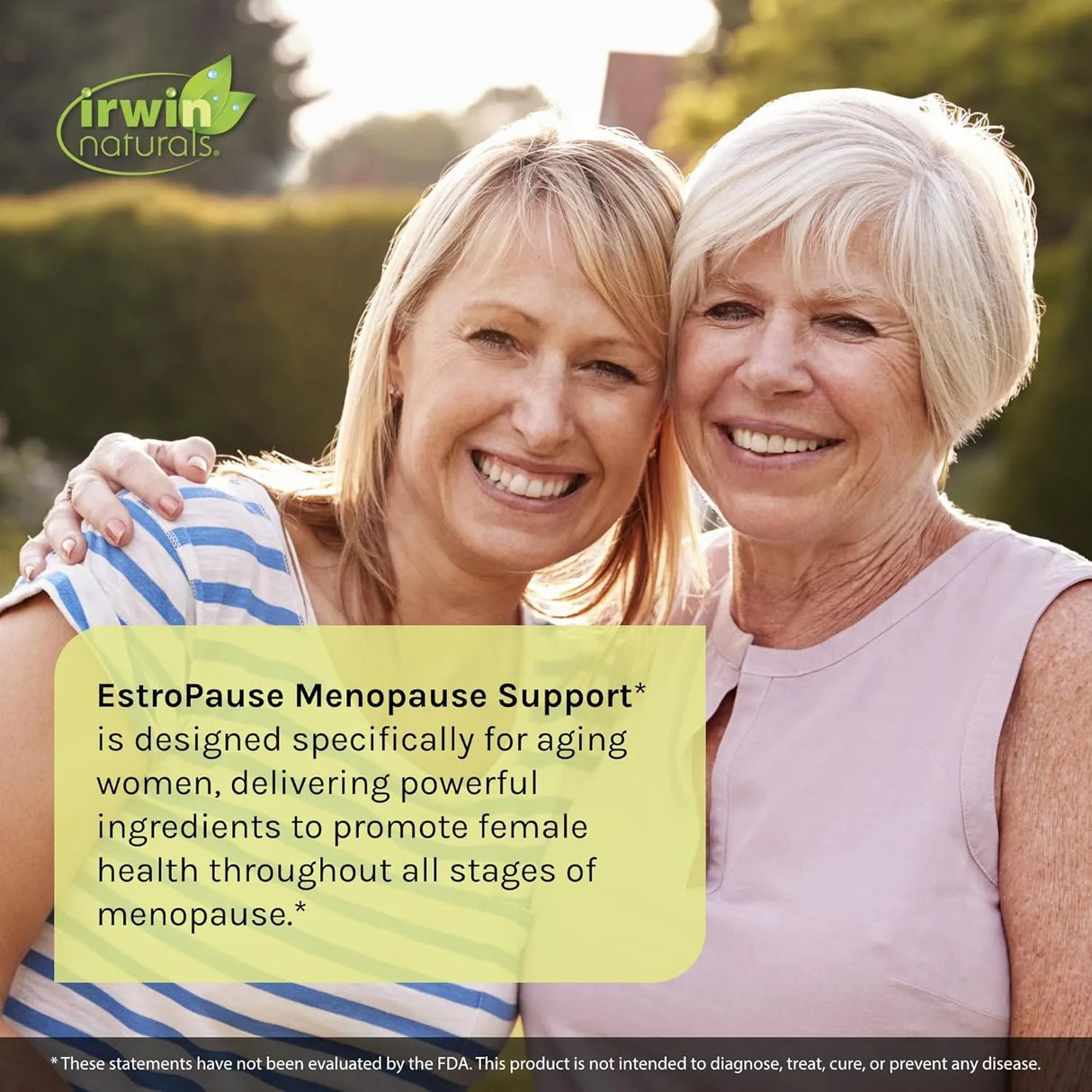 IRWIN NATURALS - Irwin Naturals EstroPause Menopause Support 80 Capsulas Blandas - The Red Vitamin MX - Suplementos Alimenticios - {{ shop.shopifyCountryName }}