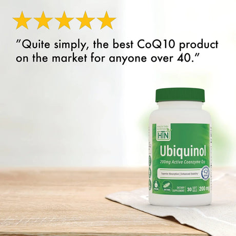 HEALTH THRU NUTRITION - Health Thru Nutrition Ubiquinol 200Mg. 30 Capsulas Blandas - The Red Vitamin MX - Suplementos Alimenticios - {{ shop.shopifyCountryName }}