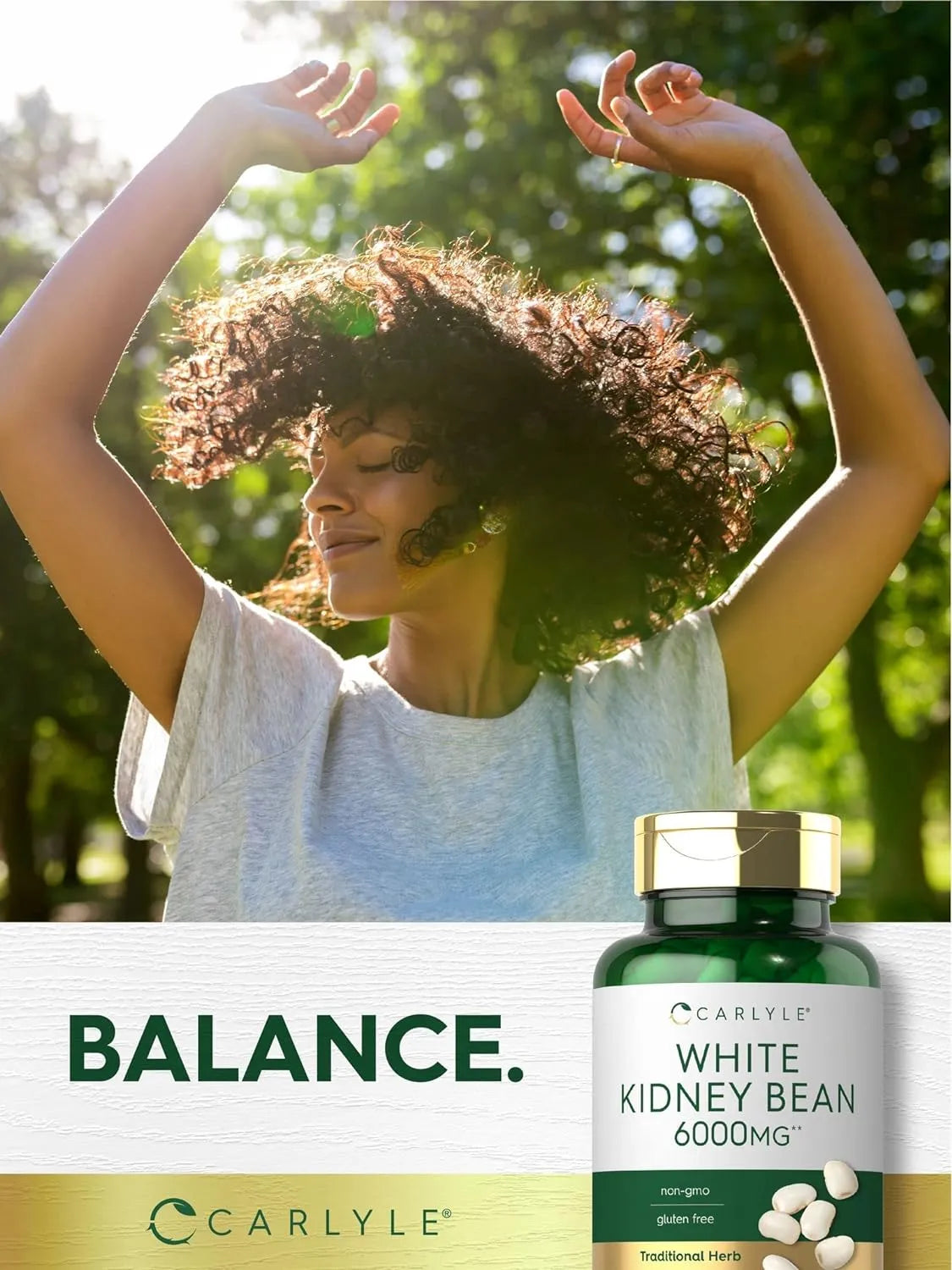 CARLYLE - Carlyle White Kidney Bean 6000Mg. 200 Capsulas - The Red Vitamin MX - Suplementos Alimenticios - {{ shop.shopifyCountryName }}