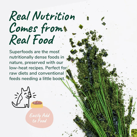 KIN+KIND - kin+kind Organic Multivitamin for Dogs & Cats 226Gr. - The Red Vitamin MX - Multivitamínicos Para Perros - {{ shop.shopifyCountryName }}