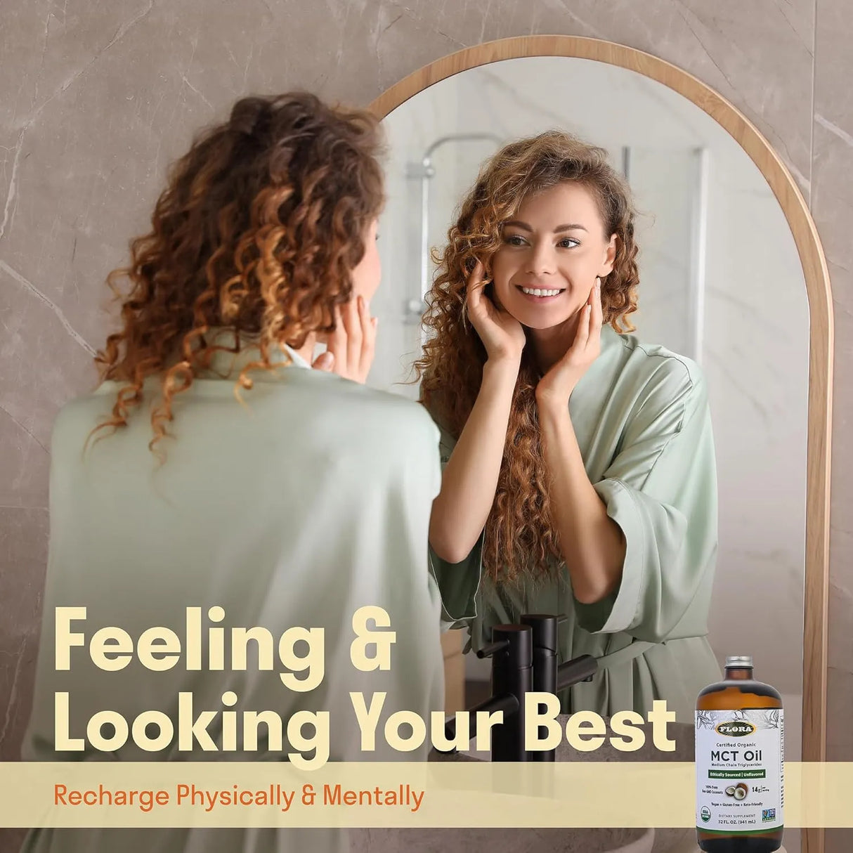 FLORA HEALTH - Flora Health MCT Oil 941Ml. - The Red Vitamin MX - Suplementos Alimenticios - {{ shop.shopifyCountryName }}