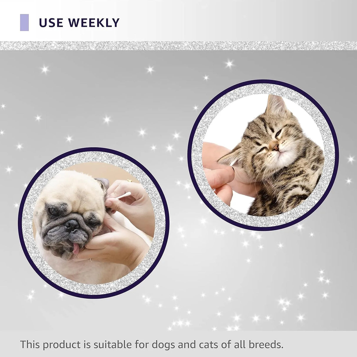 H HYDRA GROOMERS - Hydra Professional Ear Cleaner 500Ml. - The Red Vitamin MX - Cuidado Del Oído De Perros - {{ shop.shopifyCountryName }}