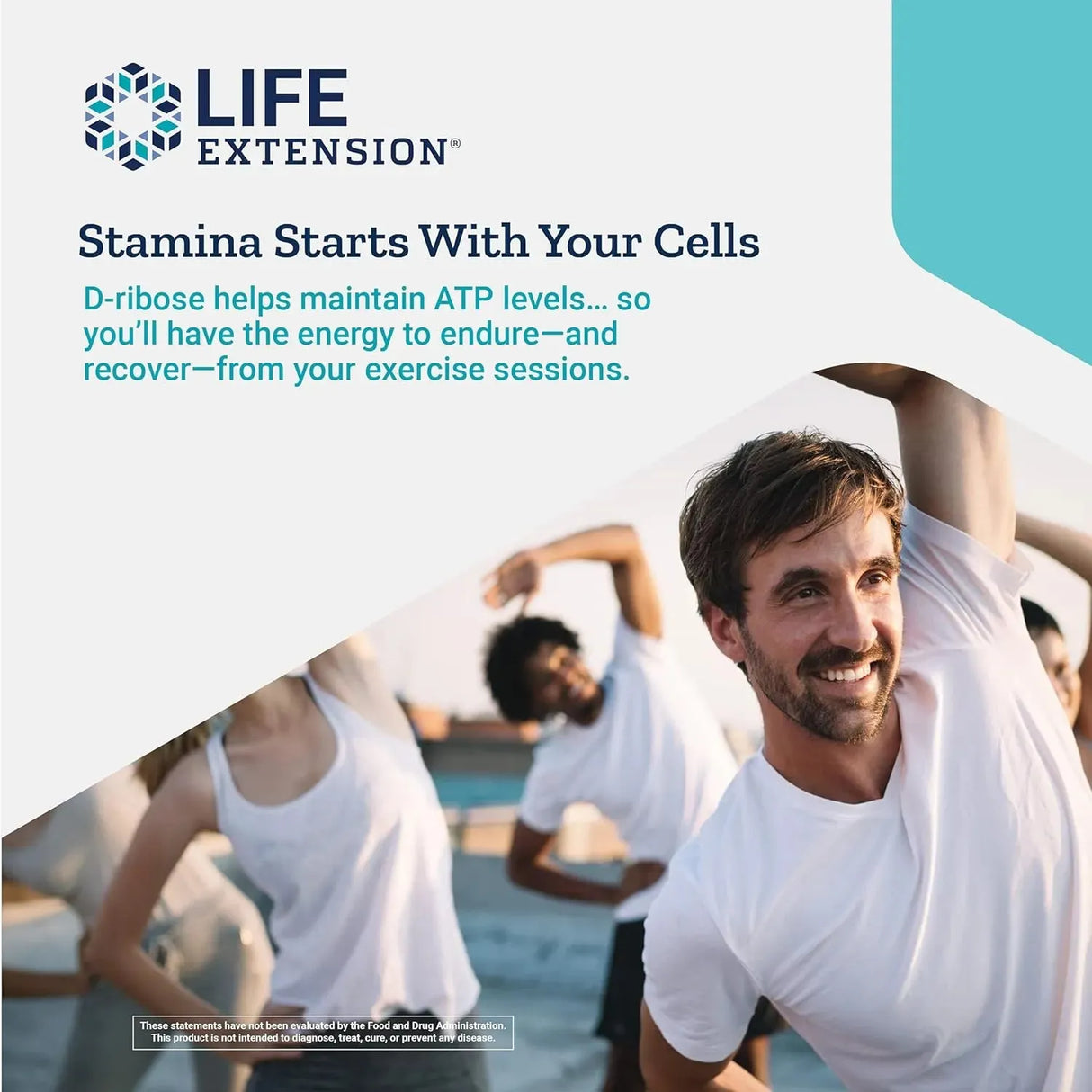 LIFE EXTENSION - Life Extension D-Ribose 100 Tabletas - The Red Vitamin MX - Suplementos Alimenticios - {{ shop.shopifyCountryName }}