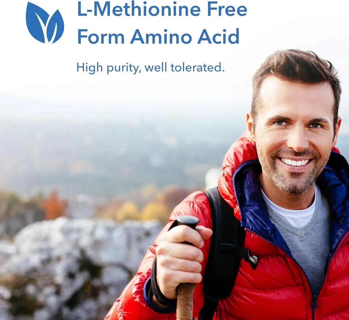 ALLERGY RESEARCH GROUP - Allergy Research Group L-Methionine 500Mg. 100 Capsulas - The Red Vitamin MX - Suplementos Alimenticios - {{ shop.shopifyCountryName }}