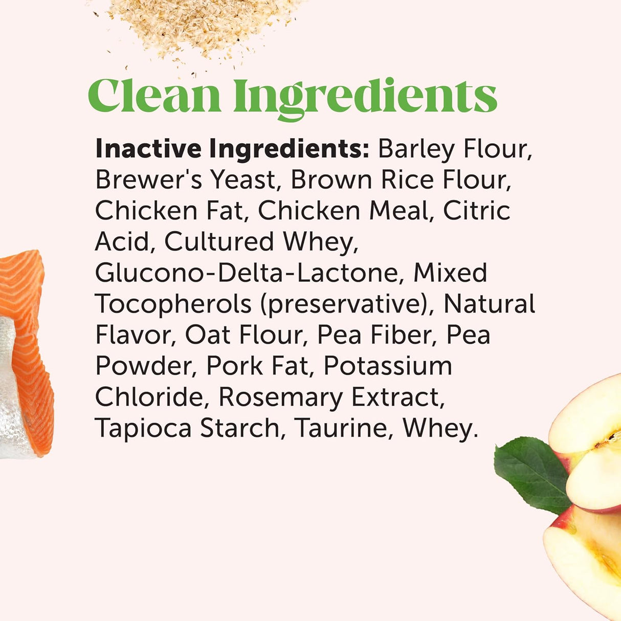 Pet Honesty Cat Hairball Support Crunchy & Creamy Chews 30 Masticables