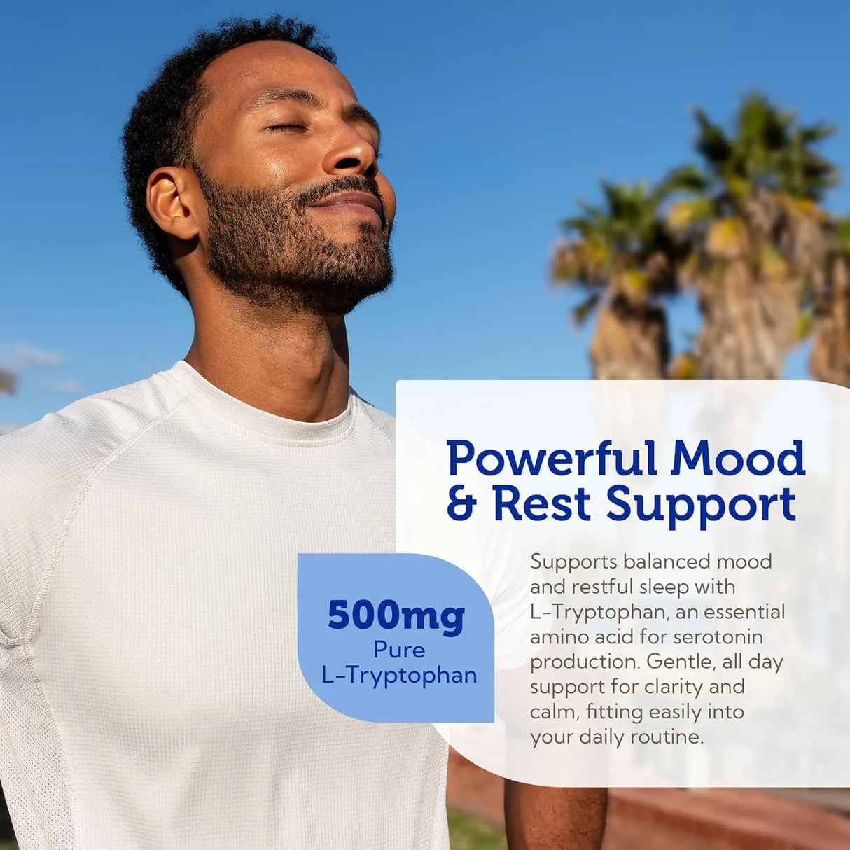 ZAHLER - Zahler L-Tryptophan 500Mg. 60 Capsulas - The Red Vitamin MX - Suplementos Alimenticios - {{ shop.shopifyCountryName }}