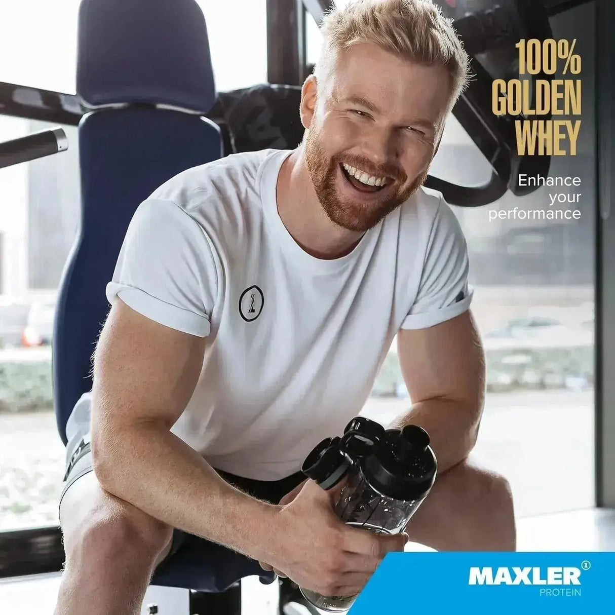 MAXLER - Maxler 100% Golden Whey Protein French Strawberry Banana 907Gr. - The Red Vitamin MX - Suplementos Alimenticios - {{ shop.shopifyCountryName }}