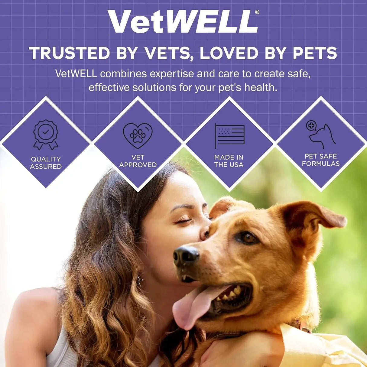 VETWELL - VetWELL Hydrocortisone Spray for Dogs & Cats 4 Fl.Oz. - The Red Vitamin MX - Remedios Para La Picazón De Perros - {{ shop.shopifyCountryName }}