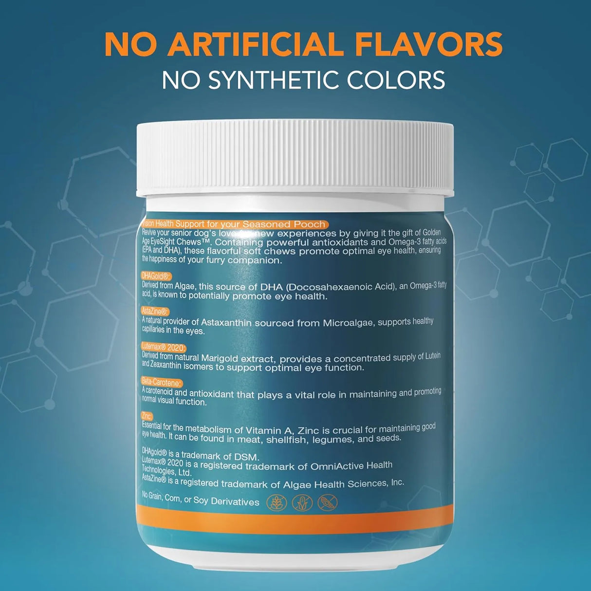 NOVEHA - NOVEHA Eye Supplement for Dogs 90 Masticables - The Red Vitamin MX - Cuidado De Los Ojos De Los Perros - {{ shop.shopifyCountryName }}