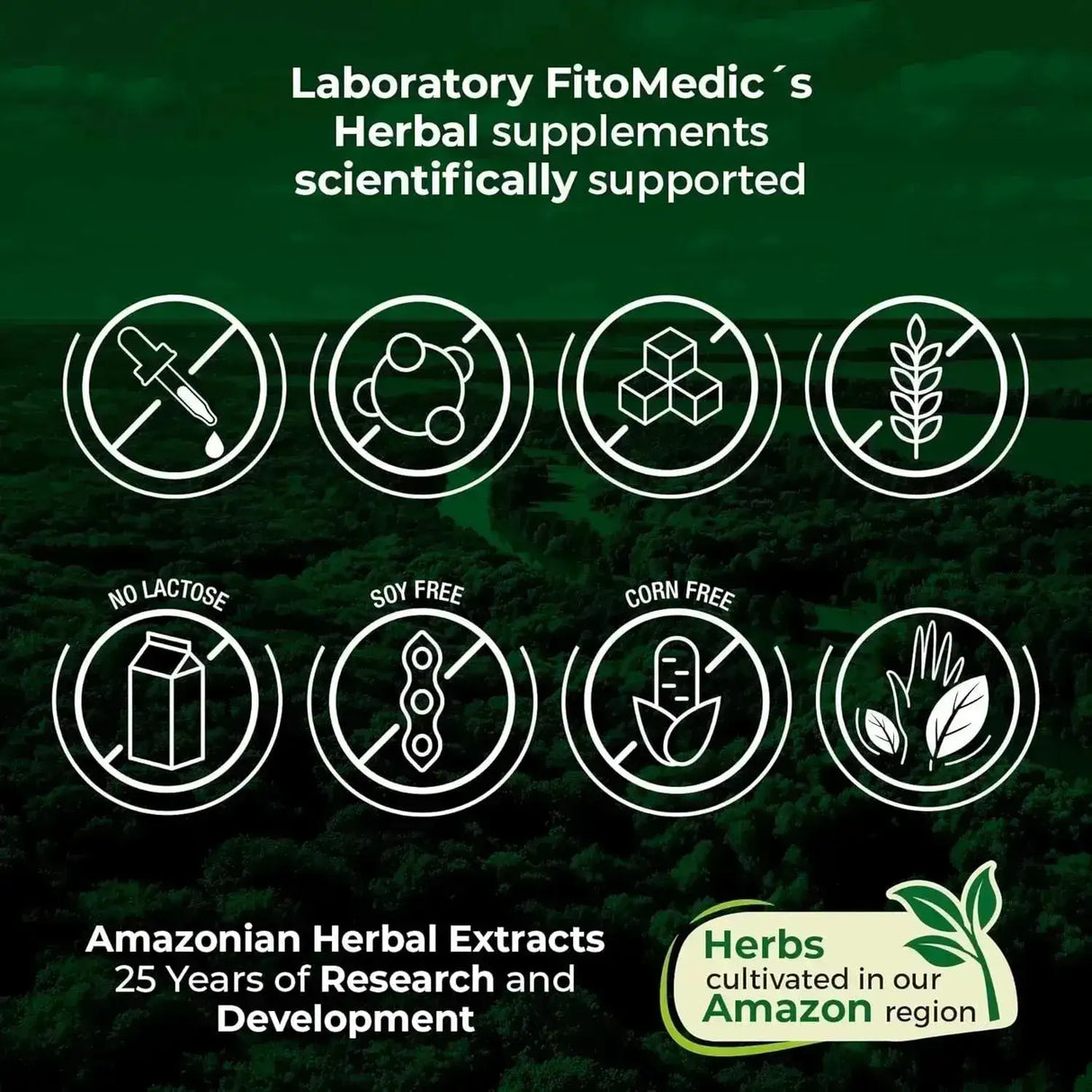 FITO MEDIC´S - FITO MEDIC'S Lab Kudzu Root 12000Mg. 180 Capsulas - The Red Vitamin MX - Suplementos Alimenticios - {{ shop.shopifyCountryName }}