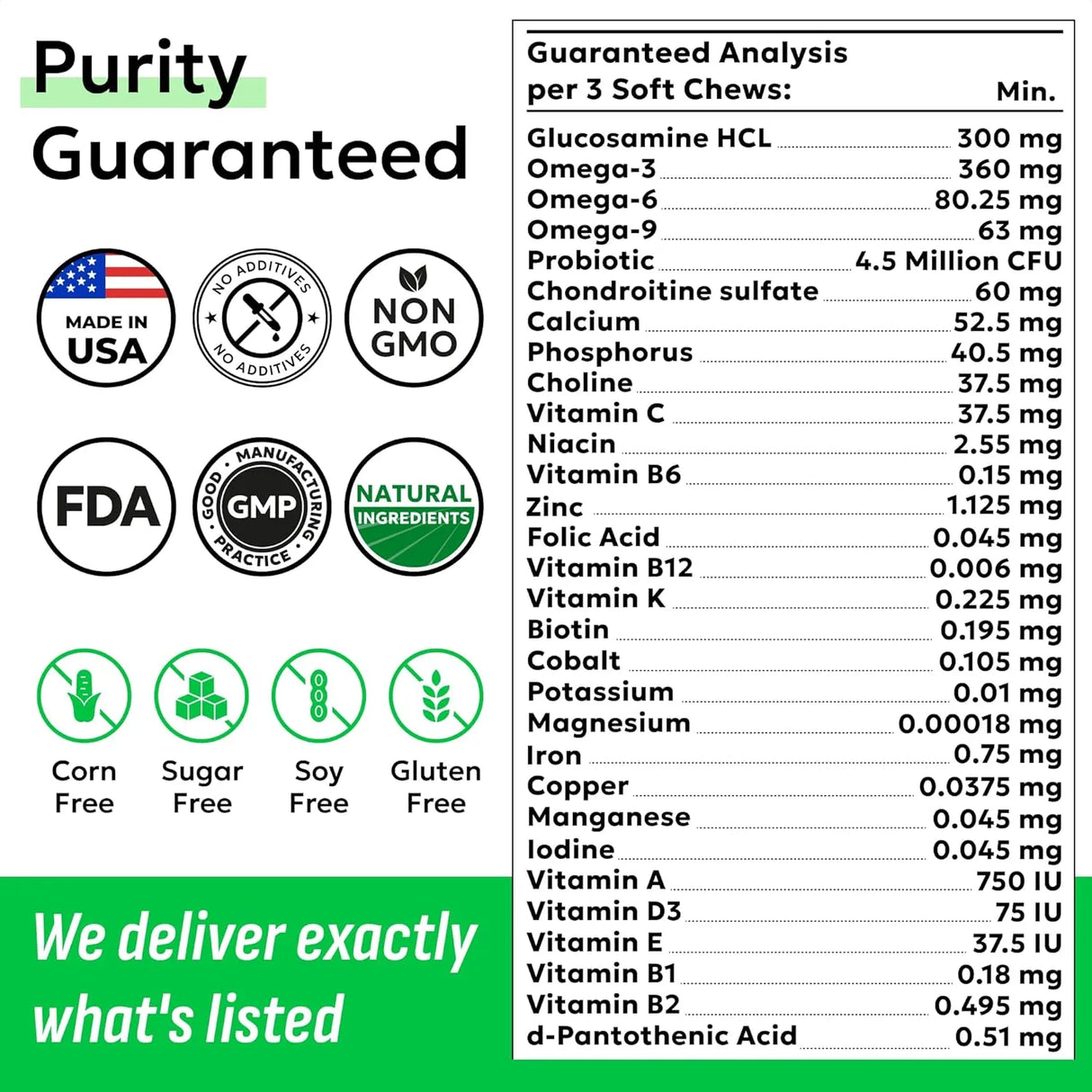 BARK&SPARK - BARK&SPARK Multivitamin Chewable Treats for Dogs 120 Masticables - The Red Vitamin MX - Multivitamínicos Para Perros - {{ shop.shopifyCountryName }}