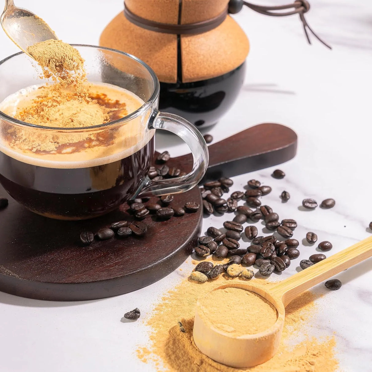 BETTERBODY FOODS - BetterBody Foods Organic Maca Powder 340Gr. - The Red Vitamin MX - Suplementos Alimenticios - {{ shop.shopifyCountryName }}