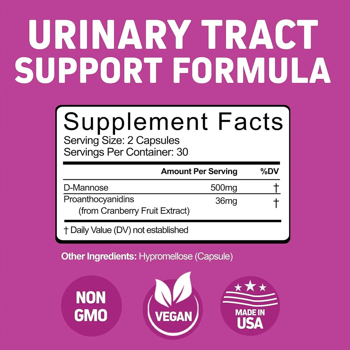 HERBTONICS - Herbtonics Fast Acting Urinary Tract Cleanse Treatment 60 Capsulas - The Red Vitamin MX - Suplementos Alimenticios - {{ shop.shopifyCountryName }}