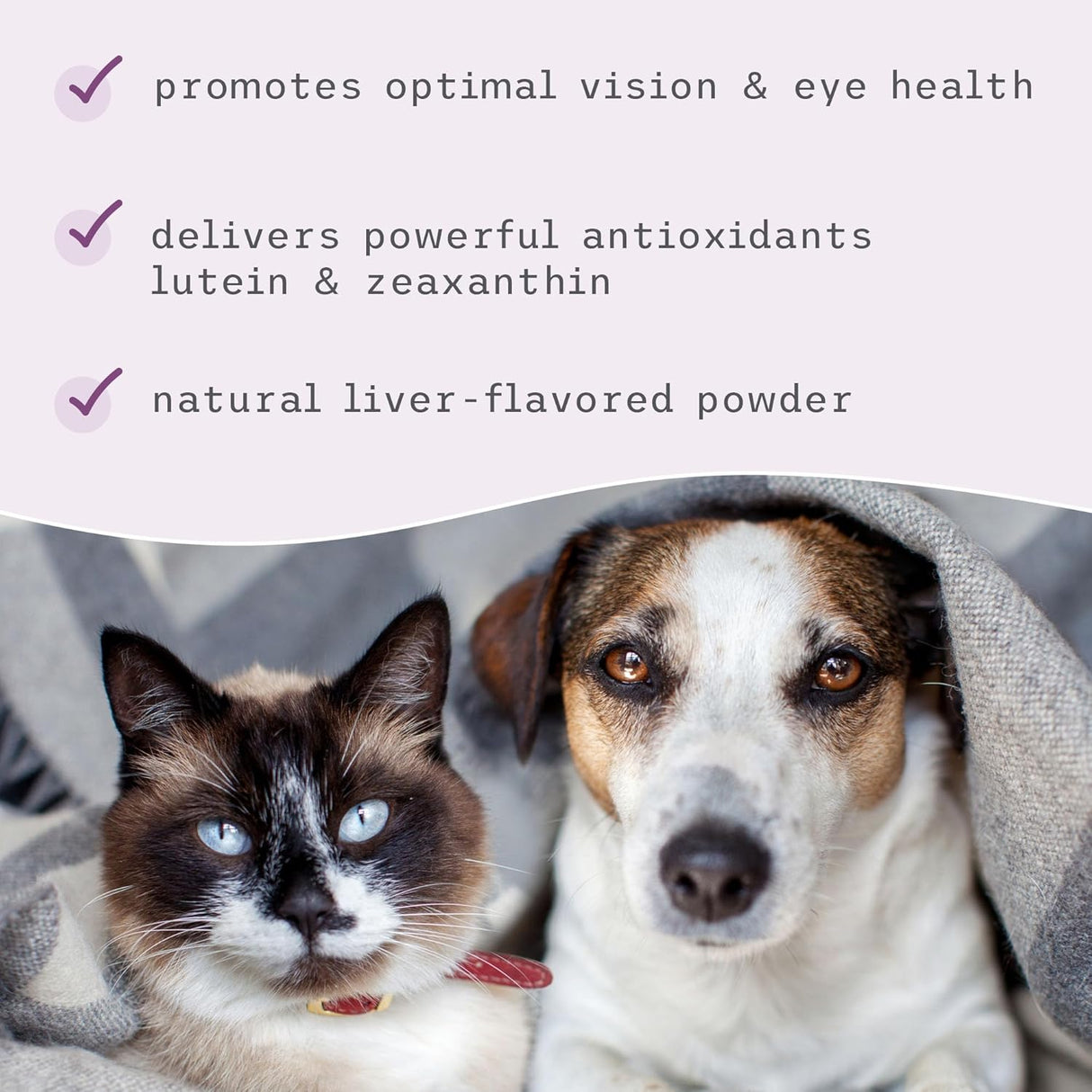 Dr. Mercola Eye Support For Cats and Dogs 180Gr.