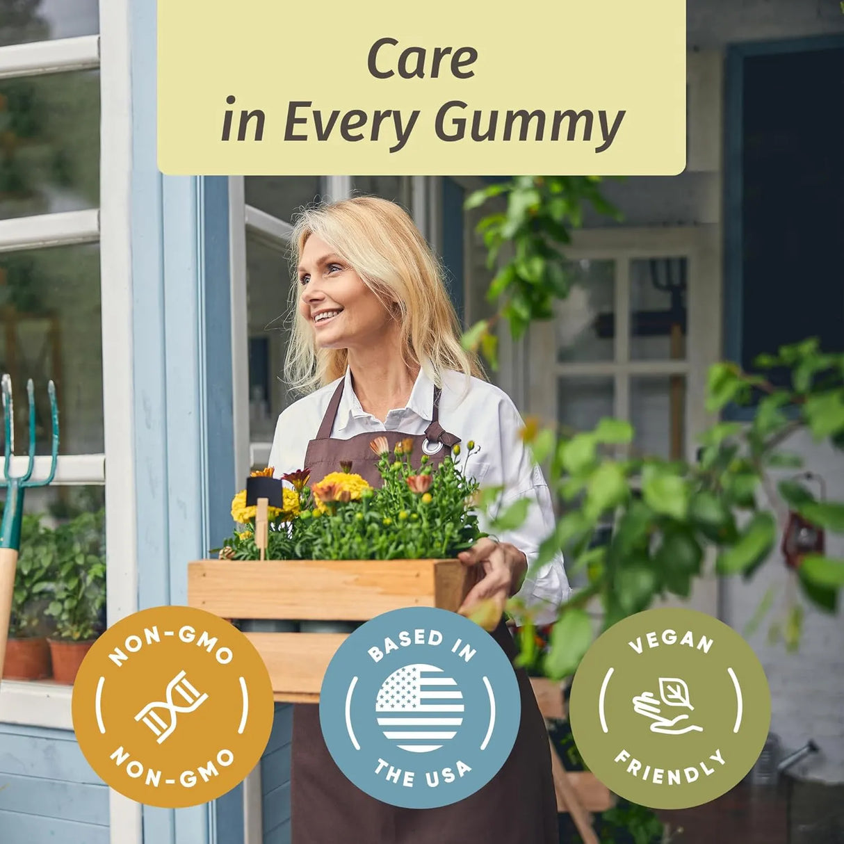 HERBAMAMA - HERBAMAMA Adrenal Support Gummies 60 Gomitas - The Red Vitamin MX - Suplementos Alimenticios - {{ shop.shopifyCountryName }}