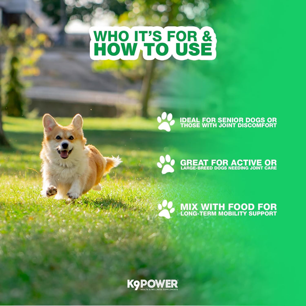 K9 Power Joint Strong Supplement 454Gr.