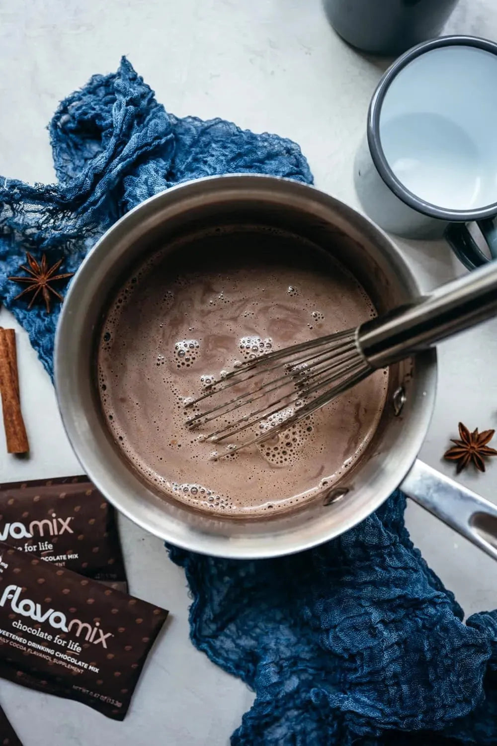 FLAVAMIX - FlavaMix Performance Cocoa Powder 900Mg. 31 Servicios 412Gr. - The Red Vitamin MX - Suplementos Alimenticios - {{ shop.shopifyCountryName }}