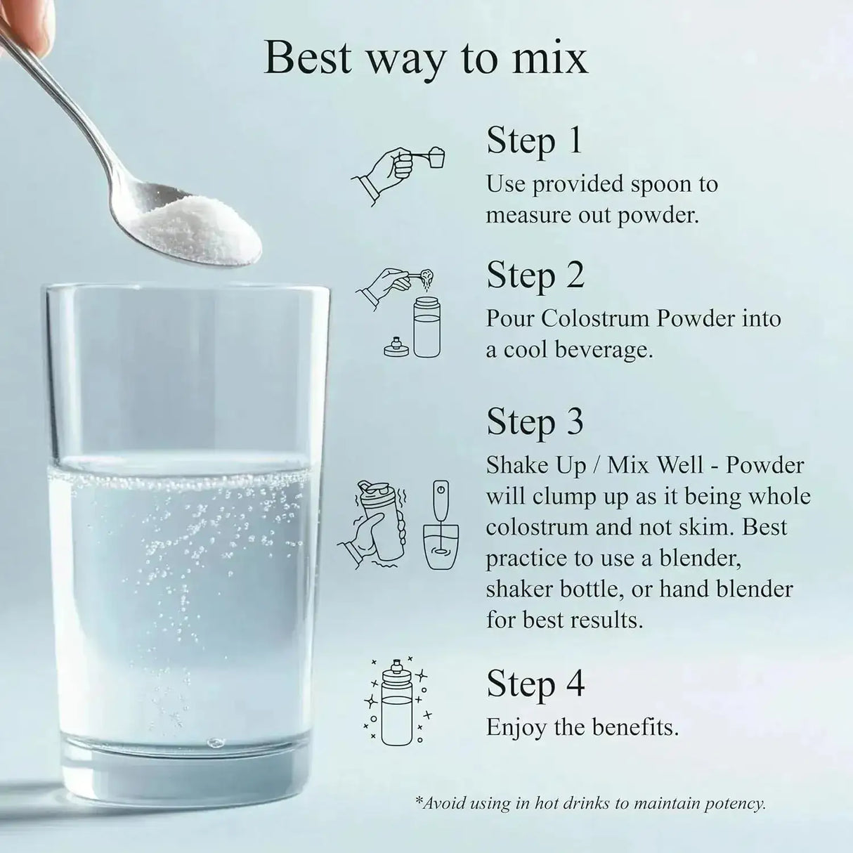 NAUTICAL ELEMENTS - Nautical Elements Pure Colostrum Powder 130Gr. - The Red Vitamin MX - Suplementos Alimenticios - {{ shop.shopifyCountryName }}