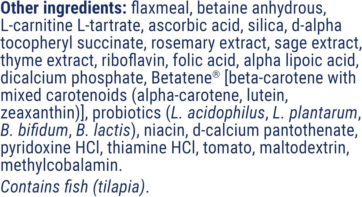 LIFE EXTENSION - Life Extension Dog Mix Dog Vitamins 60 Servicios 100Gr. - The Red Vitamin MX - Multivitamínicos Para Perros - {{ shop.shopifyCountryName }}