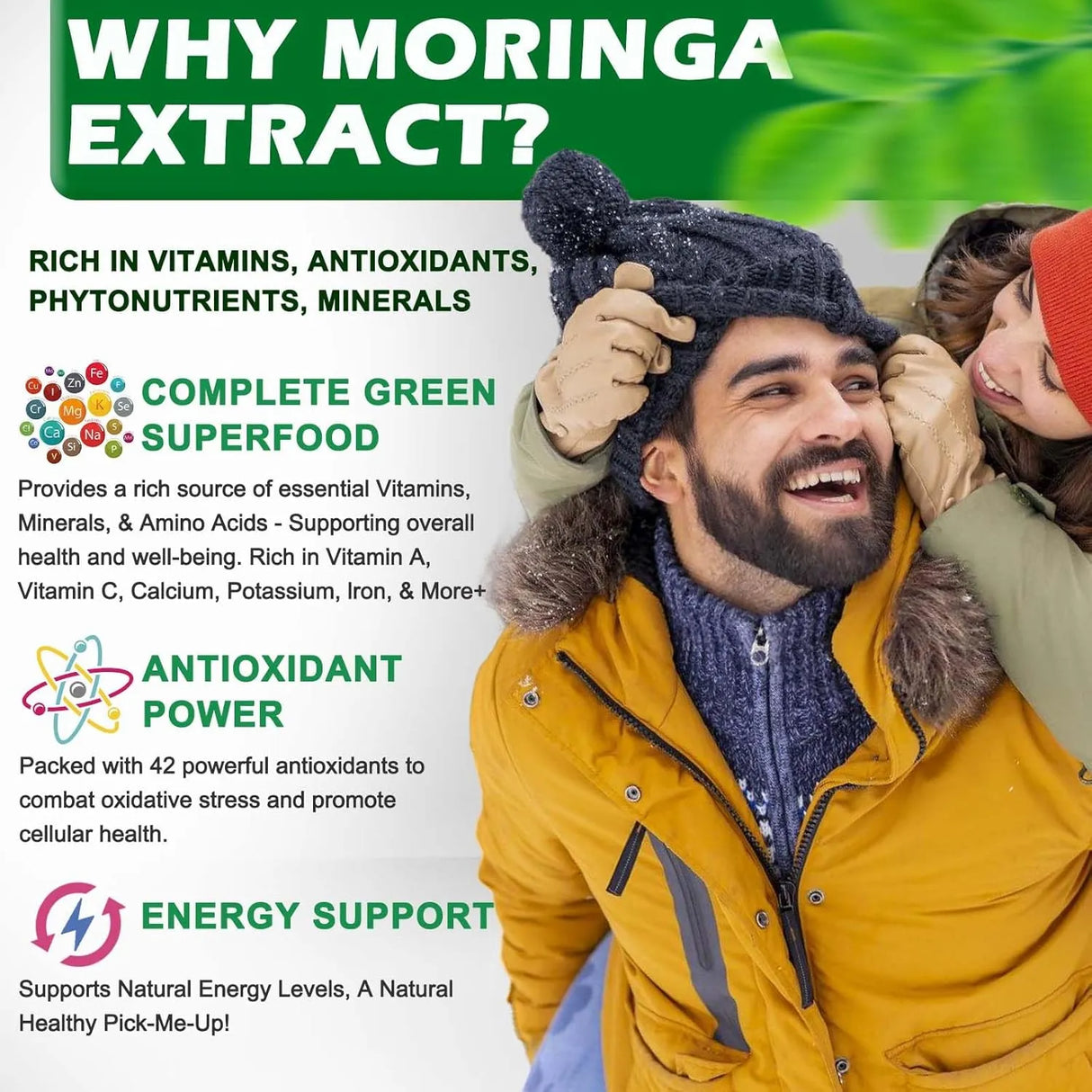 VITA LETUO - Vita Letuo Organic Moringa Liquid Drops 30Ml. - The Red Vitamin MX - Suplementos Alimenticios - {{ shop.shopifyCountryName }}