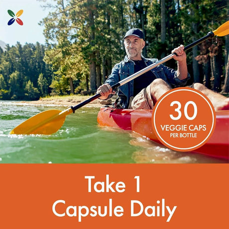 STOP AGING NOW - Stop Aging Now Cholesterol360 Ultra 30 Capsulas - The Red Vitamin MX - Suplementos Alimenticios - {{ shop.shopifyCountryName }}