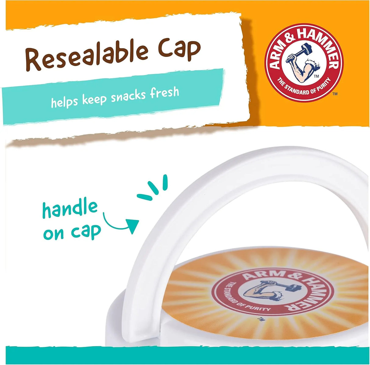 ARM & HAMMER - Arm & Hammer for Pets Twisters Fresh Breath Dental Treats for Dogs Medium Mint 57 Piezas - The Red Vitamin MX - Cuidado Dental Para Perros - {{ shop.shopifyCountryName }}