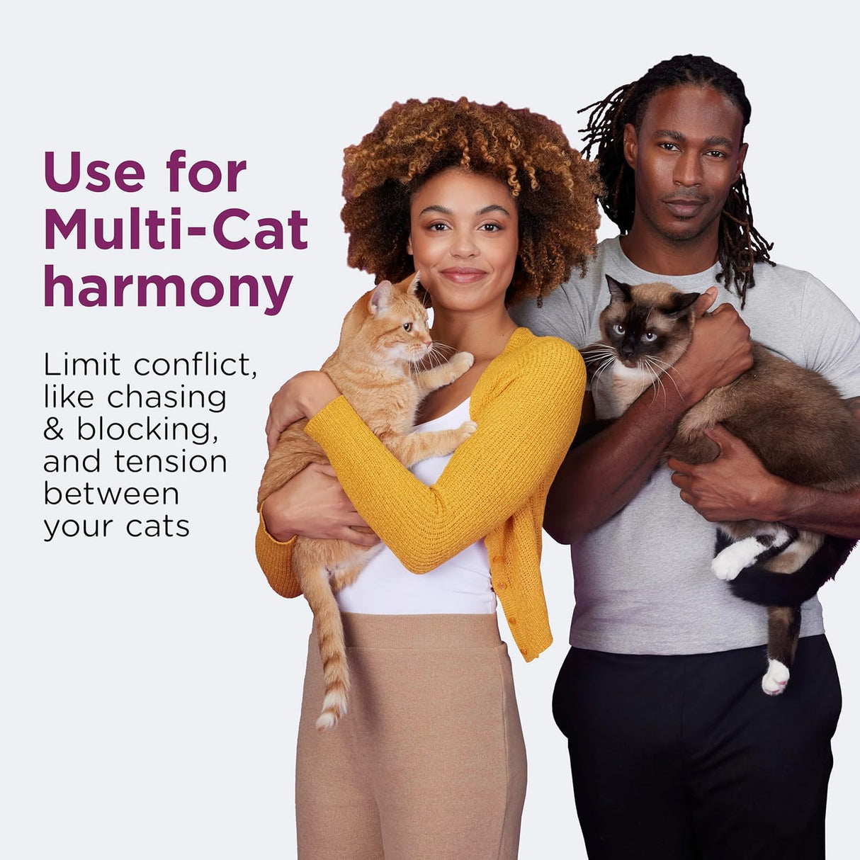 COMFORT ZONE MultiCat Diffuser Refills 6 Pack