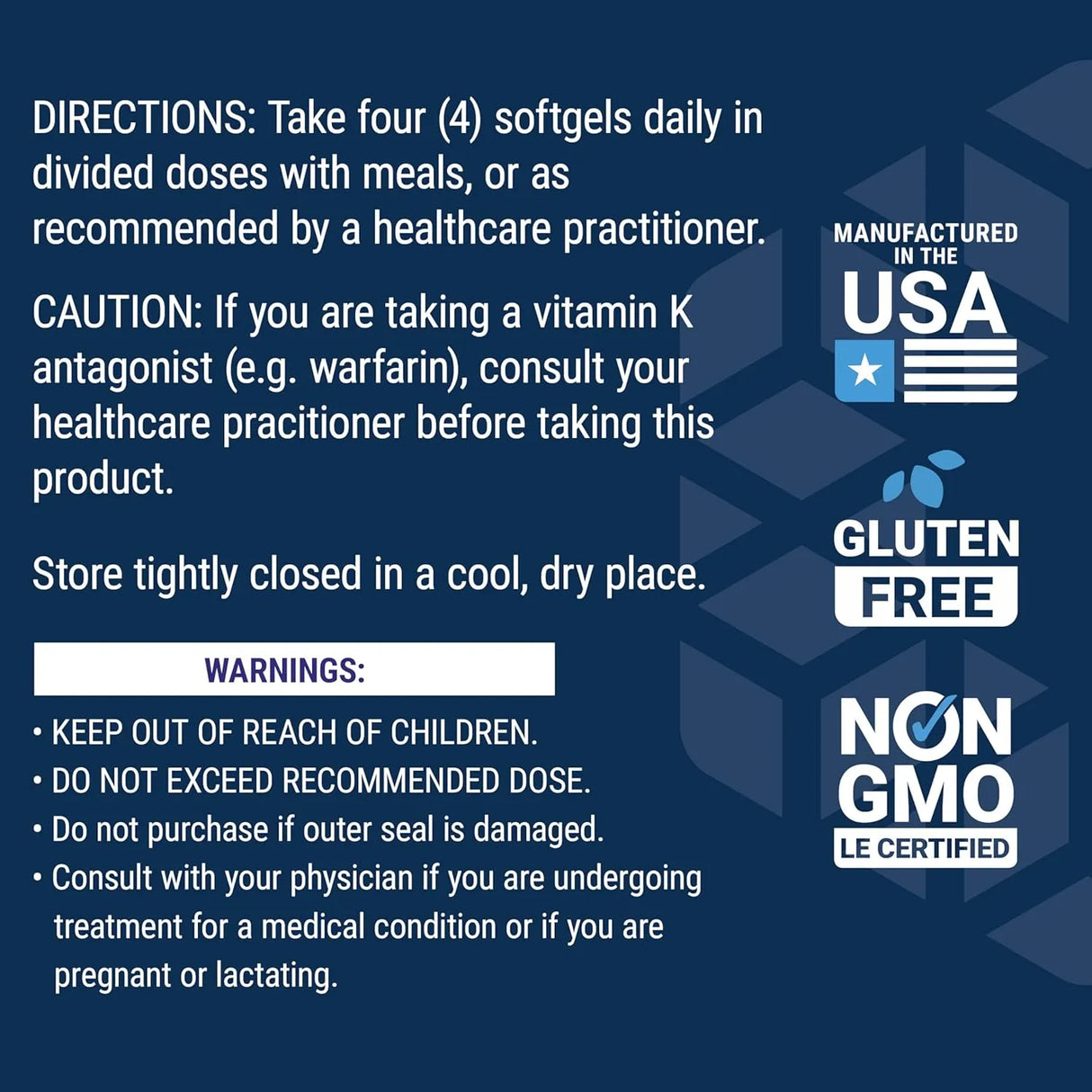 LIFE EXTENSION - Life Extension Prenatal Advantage 120 Capsulas Blandas - The Red Vitamin MX - Suplementos Alimenticios - {{ shop.shopifyCountryName }}