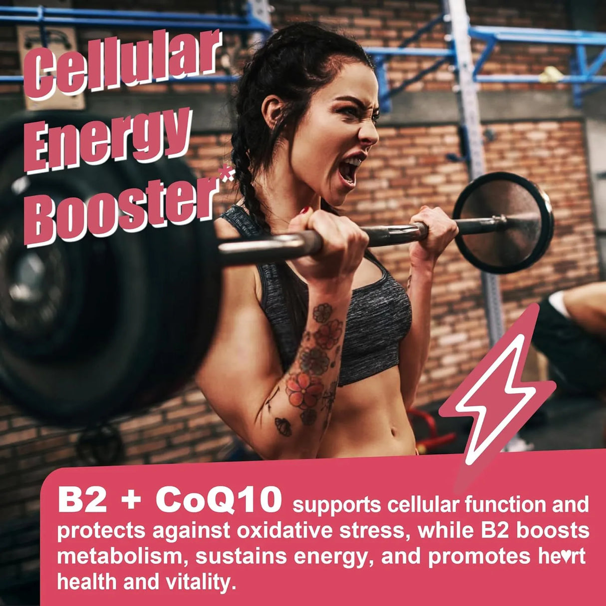 SAFGUMJEL - Safgumjel Bioactive Form Vitamin B2 Riboflavin 400Mg. 60 Gomitas - The Red Vitamin MX - Suplementos Alimenticios - {{ shop.shopifyCountryName }}