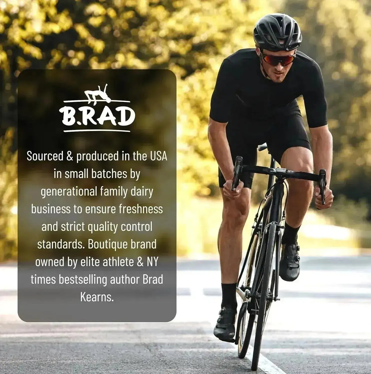 B.RAD - B.rad Grass Fed Whey Protein Isolate Powder with Creatine Vanilla Bean 907Gr. - The Red Vitamin MX - Suplementos Alimenticios - {{ shop.shopifyCountryName }}