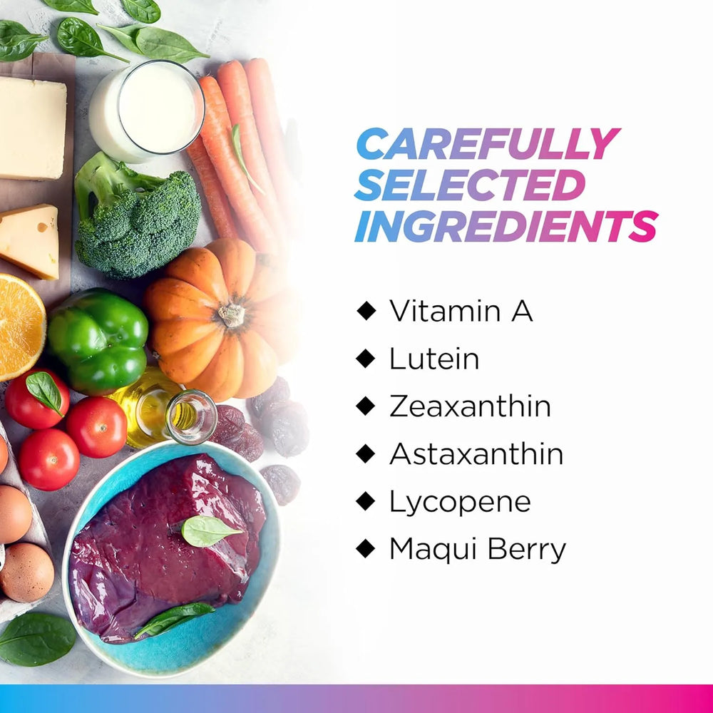 LIVINGOOD DAILY - Livingood Daily Lutein & Zeaxanthin 60 Capsulas - The Red Vitamin MX - Suplementos Alimenticios - {{ shop.shopifyCountryName }}