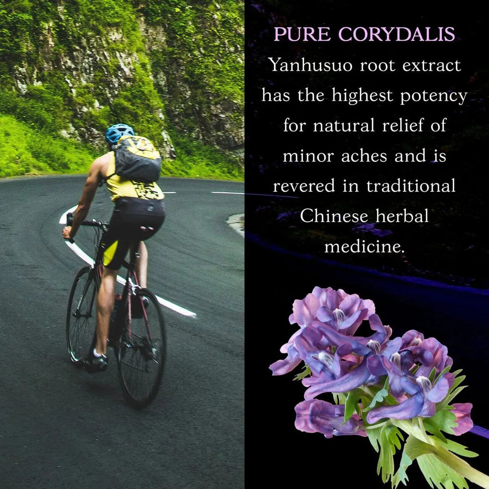 PARKER NATURALS - Parker Naturals Pure Corydalis 1000Mg. 120 Capsulas - The Red Vitamin MX - Suplementos Alimenticios - {{ shop.shopifyCountryName }}