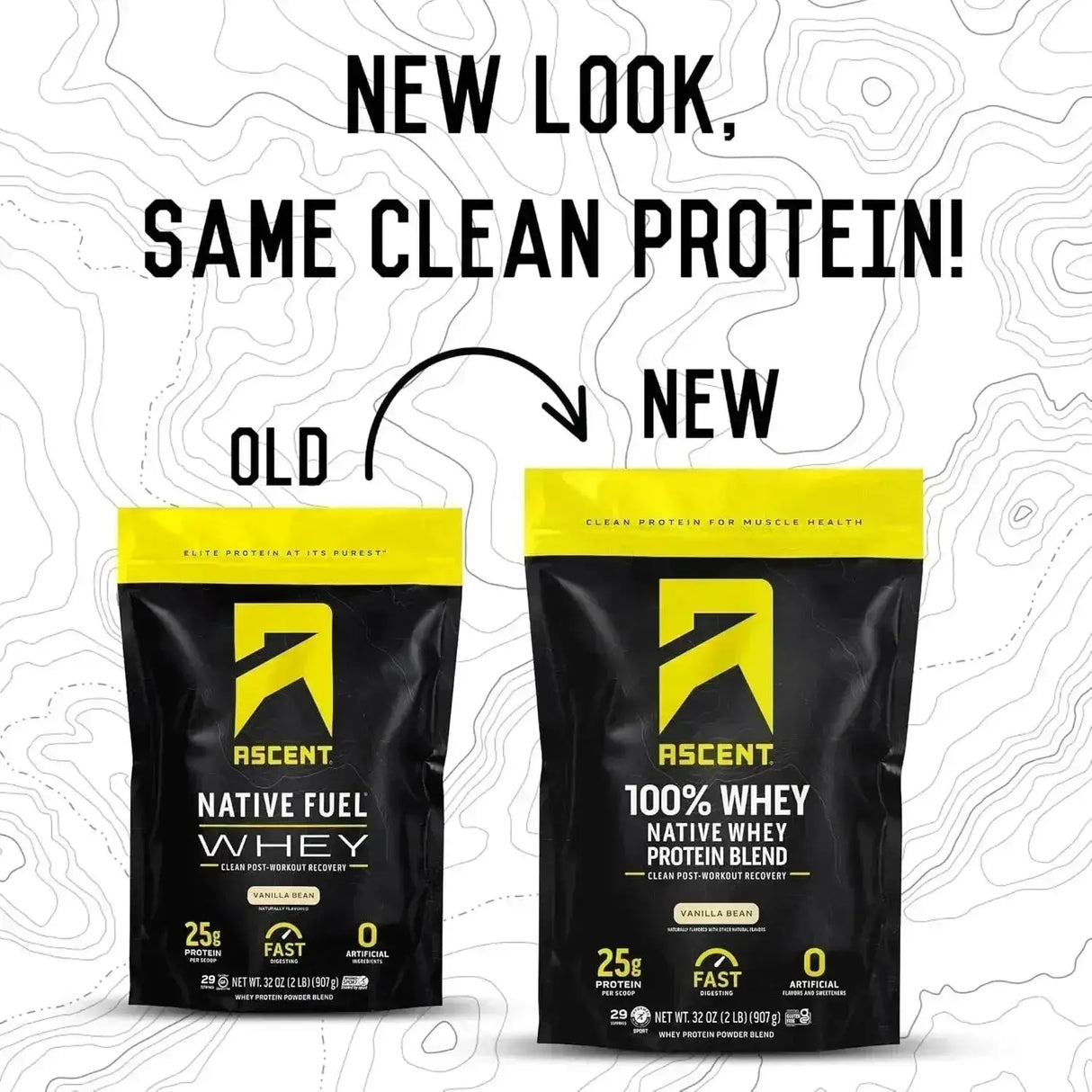 ASCENT - Ascent 100% Whey Protein Powder Vanilla Bean 907Gr. - The Red Vitamin MX - Suplementos Alimenticios - {{ shop.shopifyCountryName }}