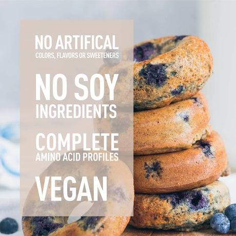 ISOPURE - Isopure Plant-Based Protein Powder 20g 20 Servicios Unflavored 521Gr. - The Red Vitamin MX - Suplementos Alimenticios - {{ shop.shopifyCountryName }}