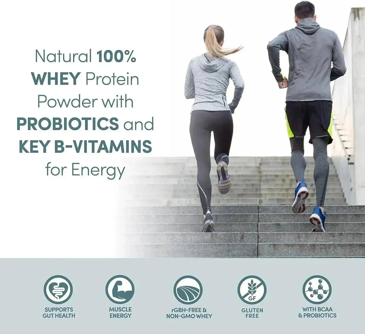 DESIGNER WELLNESS - Designer Wellness Designer Whey Natural Whey Protein Powder Purely Unflavored 908Gr. - The Red Vitamin MX - Suplementos Alimenticios - {{ shop.shopifyCountryName }}