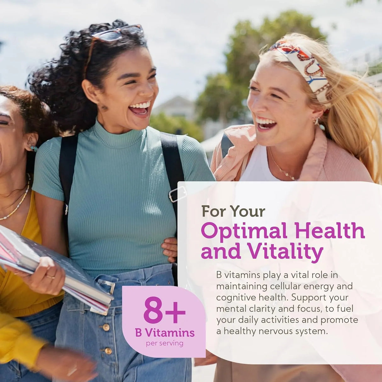 ZAHLER - Zahler B-Complex 120 Tabletas - The Red Vitamin MX - Suplementos Alimenticios - {{ shop.shopifyCountryName }}