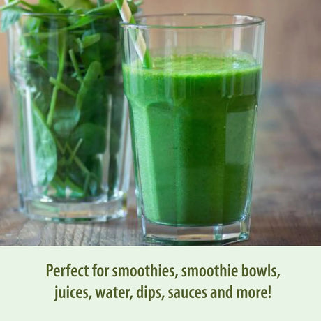 ORGANIC TRADITIONS - Organic Traditions Organic Wheat Grass Powder 150Gr. - The Red Vitamin MX - Suplementos Alimenticios - {{ shop.shopifyCountryName }}