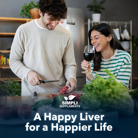 SIMPLI SUPPLEMENTS - Simpli Supplements TUDCA 500Mg. 60 Capsulas - The Red Vitamin MX - Suplementos Alimenticios - {{ shop.shopifyCountryName }}