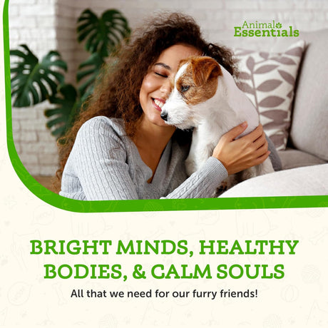 ANIMAL ESSENTIALS - Animal Essentials Focus Lions Mane Mushroom Supplement for Dogs 50Gr. - The Red Vitamin MX - Suplementos Herbales Para Perros - {{ shop.shopifyCountryName }}