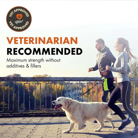 ALPHA DOG NUTRITION - Alpha Dog Nutrition Free Range Joint Health Enhancer Supplement Powder for Dogs 109Gr. - The Red Vitamin MX - Cuidado De Cadera Y Articulaciones Para Perros - {{ shop.shopifyCountryName }}