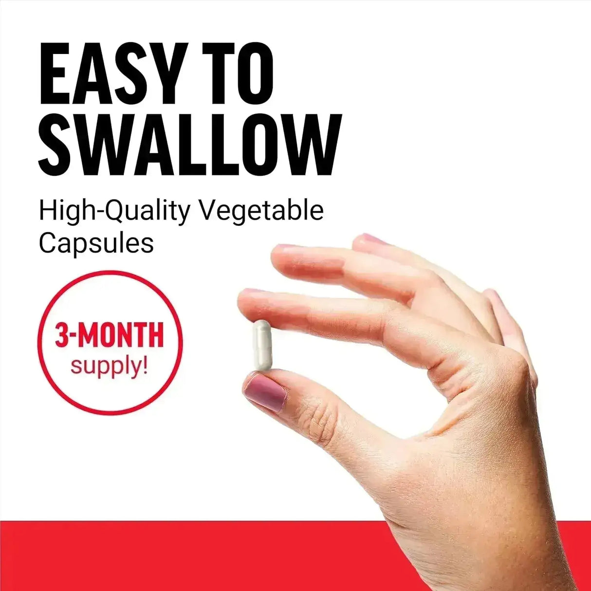 FORCE FACTOR - Force Factor Magnesium Complex 500Mg. 90 Capsulas - The Red Vitamin MX - Suplementos Alimenticios - {{ shop.shopifyCountryName }}