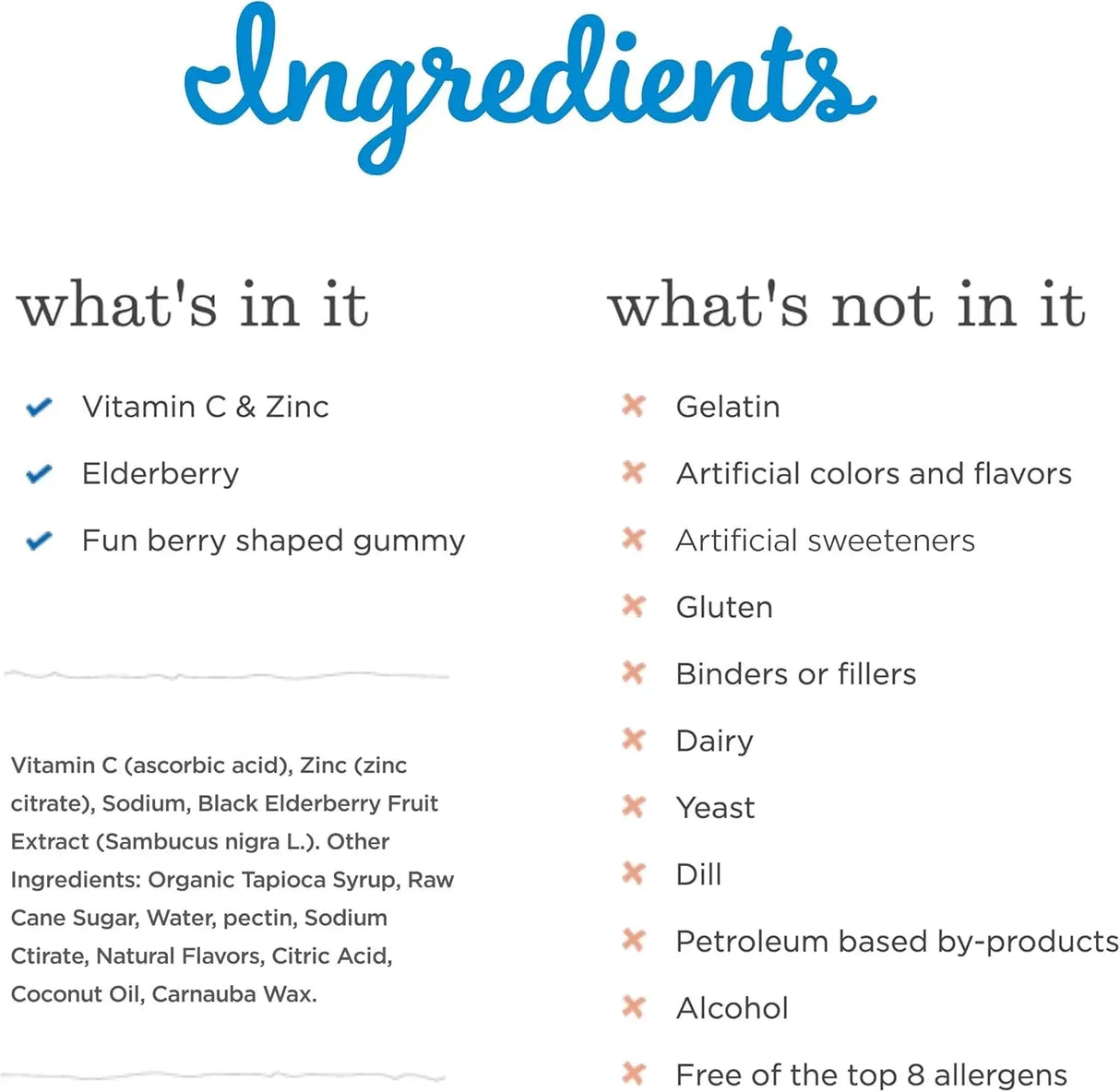 MOMMY'S BLISS - Mommy's Bliss Kids Elderberry Gummies 60 Gomitas - The Red Vitamin MX - Suplementos Alimenticios - {{ shop.shopifyCountryName }}