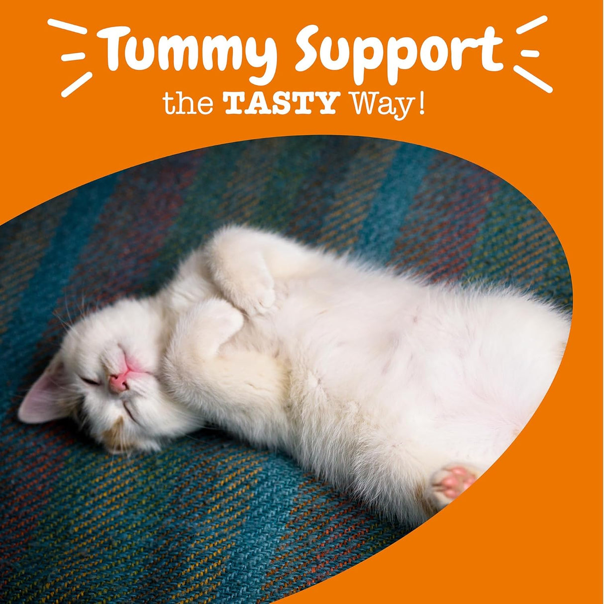 Zesty Paws Probiotic Bites for Cats 60 Masticables