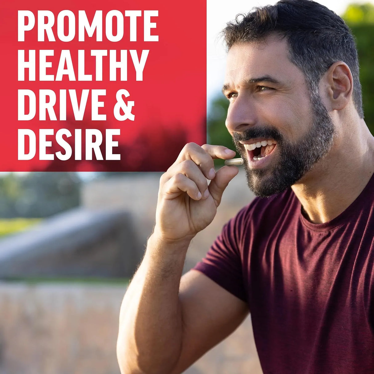 FORCE FACTOR - Force Factor Maca Max 2000Mg. 120 Capsulas - The Red Vitamin MX - Suplementos Alimenticios - {{ shop.shopifyCountryName }}