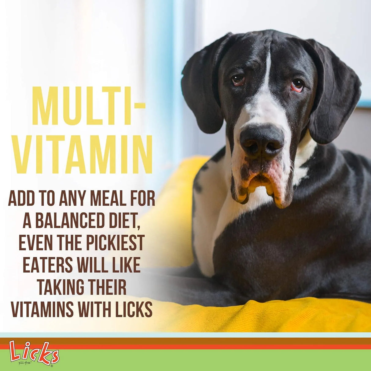 LICKS PILL FREE - Licks Pill Free Dog Multivitamin 30 Paquetes - The Red Vitamin MX - Multivitamínicos Para Perros - {{ shop.shopifyCountryName }}