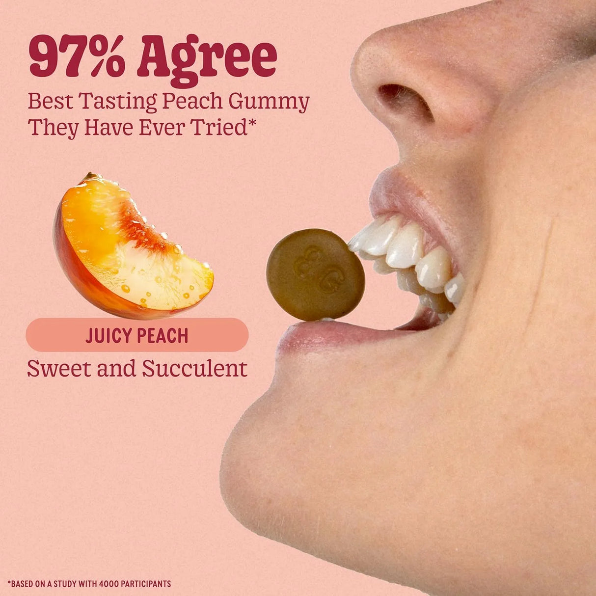 8GREENS - 8Greens Supergreens Gummies Peach Flavor 50 Gomitas - The Red Vitamin MX - Suplementos Alimenticios - {{ shop.shopifyCountryName }}