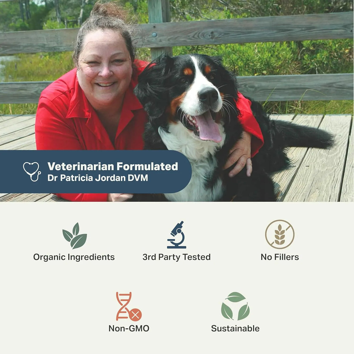 FOUR LEAF ROVER - FOUR LEAF ROVER Protect Probiotics for Dogs 115Gr. - The Red Vitamin MX - Probióticos Para Perros - {{ shop.shopifyCountryName }}